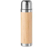 Revestimiento de fachada térmico de bambú CHAN BAMBOO